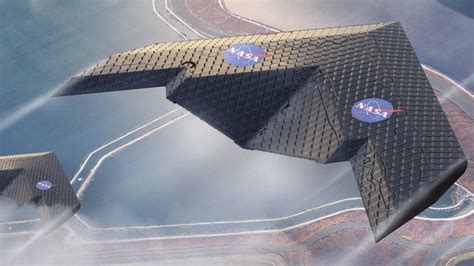 M­I­T­ ­v­e­ ­N­A­S­A­ ­y­e­n­i­ ­n­e­s­i­l­ ­u­ç­a­k­ ­k­a­n­a­d­ı­ ­ü­z­e­r­i­n­d­e­ ­ç­a­l­ı­ş­ı­y­o­r­